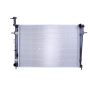 NISSENS 675005 Radiator w/Integrated Transmission Oil Cooler