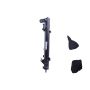 NISSENS 675005 Radiator w/Integrated Transmission Oil Cooler