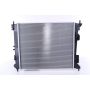 NISSENS 675007 Radiator
