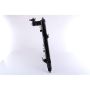 NISSENS 675012 Radiator w/Integrated Transmission Oil Cooler