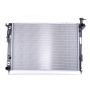 NISSENS 675035 Radiator
