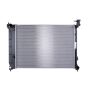 NISSENS 675064 Radiator