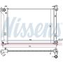 NISSENS 675064 Radiator