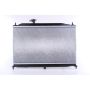 NISSENS 67509 Radiator