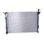 NISSENS 67522 Radiator