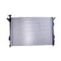 NISSENS 67522 Radiator