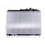 NISSENS 67527 Radiator