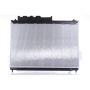 NISSENS 67527 Radiator