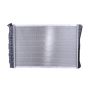 NISSENS 67600 Radiator