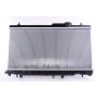 NISSENS 67708 Radiator