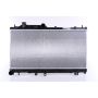 NISSENS 67717 Radiator