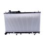 NISSENS 67720 Radiator w/Integrated Transmission Oil Cooler