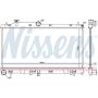 NISSENS 67724 Radiator