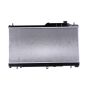 NISSENS 67724 Radiator