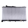 NISSENS 67739 Radiator w/Integrated Transmission Oil Cooler