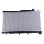 NISSENS 67739 Radiator w/Integrated Transmission Oil Cooler