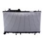 NISSENS 67745 Radiator