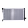 NISSENS 68004A Radiator