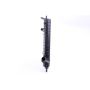 NISSENS 68005A Radiator w/Integrated Transmission Oil Cooler