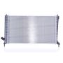 NISSENS 68005A Radiator w/Integrated Transmission Oil Cooler