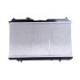 NISSENS 681021 Radiator w/Integrated Transmission Oil Cooler