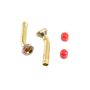 NISSENS 68112 Radiator w/Integrated Transmission Oil Cooler