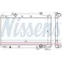 NISSENS 68114 Radiator