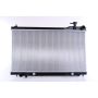 NISSENS 681212 Radiator