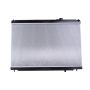 NISSENS 681214 Radiator w/Integrated Transmission Oil Cooler