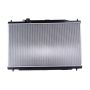 NISSENS 681378 Radiator