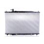 NISSENS 681406 Radiator w/Integrated Transmission Oil Cooler