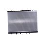 NISSENS 68154 Radiator w/Integrated Transmission Oil Cooler