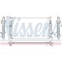 NISSENS 68521 Radiator