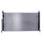NISSENS 68521 Radiator