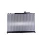 NISSENS 68524 Radiator w/Integrated Transmission Oil Cooler