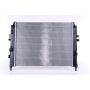 NISSENS 68527 Radiator