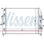 NISSENS 68527 Radiator