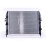 NISSENS 68527 Radiator