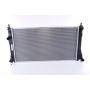 NISSENS 68528 Radiator