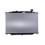 NISSENS 68534 Radiator