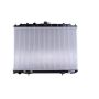 NISSENS 68704 Radiator