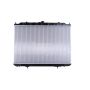 NISSENS 68704 Radiator