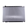 NISSENS 68712 Radiator w/Integrated Transmission Oil Cooler