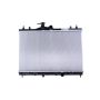 NISSENS 68741 Radiator