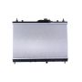 NISSENS 68741 Radiator