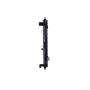 NISSENS 68743 Radiator w/Integrated Transmission Oil Cooler