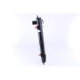 NISSENS 68762 Radiator w/Integrated Transmission Oil Cooler