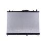 NISSENS 68763 Radiator
