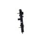 NISSENS 69016 Radiator w/Integrated Transmission Oil Cooler