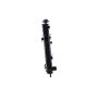 NISSENS 69016 Radiator w/Integrated Transmission Oil Cooler